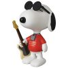 [B00ZTXRBLY] Medicom Peanuts Punk Snoopy ビニール コレクター 人形