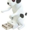 [B000LA3F7O] Humping Dog White ハンピングドッグ USB フィギュア