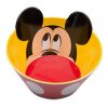 [B01CULG29Y] ディズニー Disney USディズニーストア公式 ミッキーマウス メラミン ボウル 皿 / Mickey Mouse Meal Time Magic コレクション [並行輸入品]