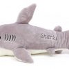 [B00NMJD0TE] とっても 可愛いサメ 鮫 ぬいぐるみ 約70cm 抱き枕 ふわふわ 犬のタオル付き